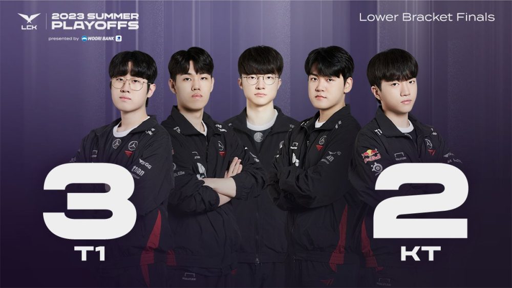 Faker và đồng đội sẽ có mặt ở CKTG 2023.