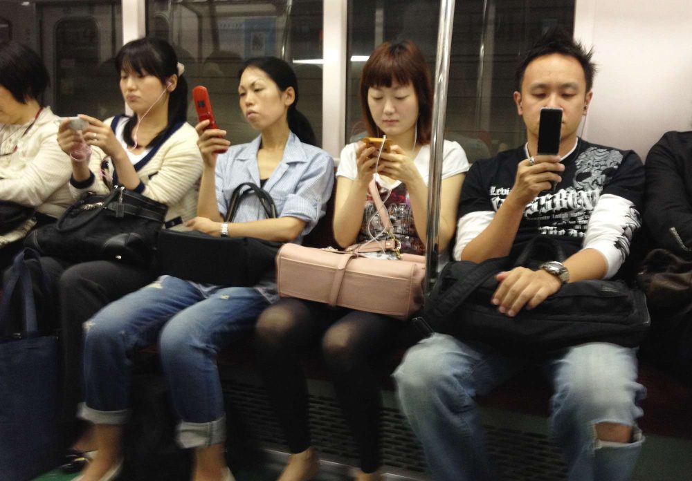 Thị trường game Nhật giảm.