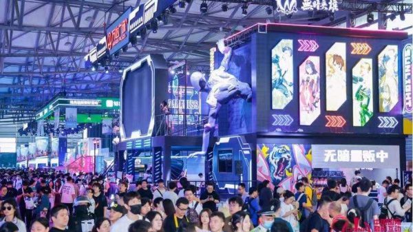 Dấu hiệu cho thấy thị trường game Trung Quốc phục hồi trở lại thi truong game trung quoc dang phuc hoi 1691051268 77