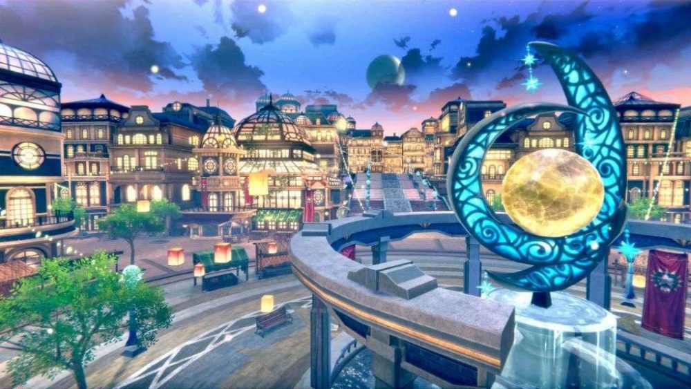 Atelier Resleriana là một tựa game nhập vai thế giới mở thuộc series Atelier