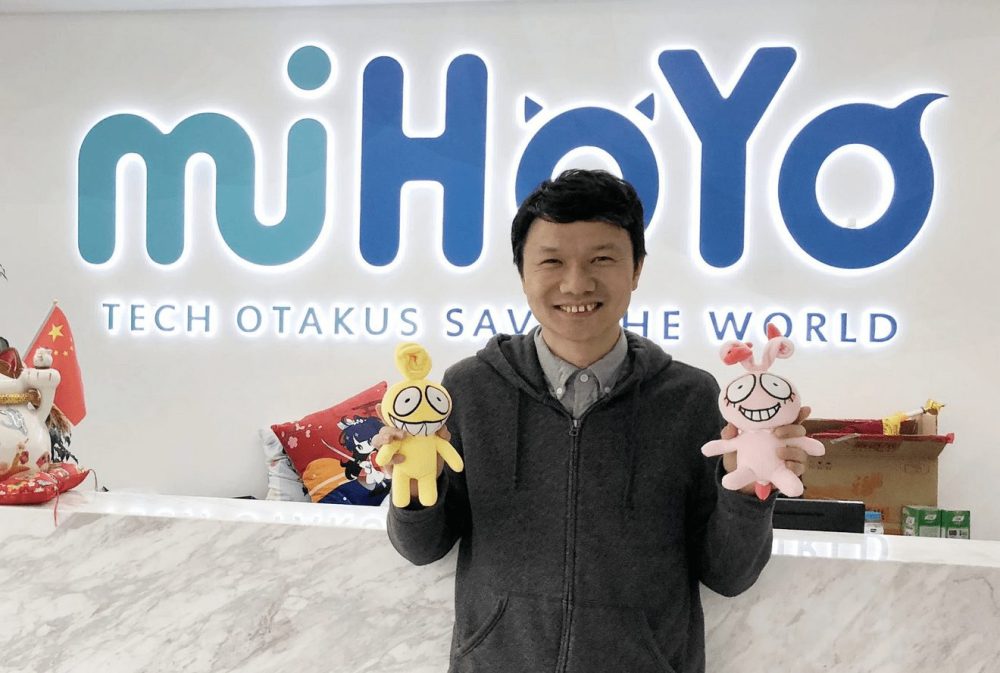 miHoYo chiếm top. Ảnh: Houkai Impact 3rd Wiki.