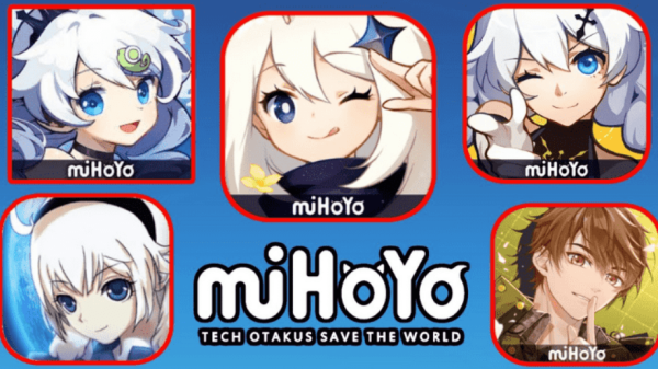 Game của miHoYo phá kỷ lục người chơi trong tháng top game mihoyo 1691200202 81