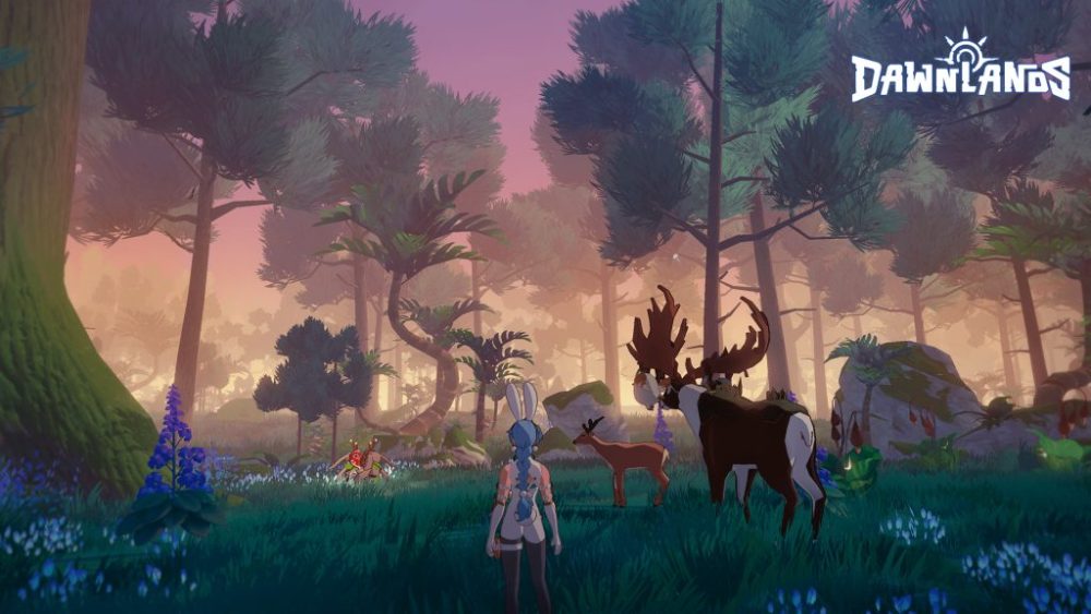 Trò chơi sở hữu nền đồ hoạ 3D với độ chi tiết cao, màu sắc sống động.