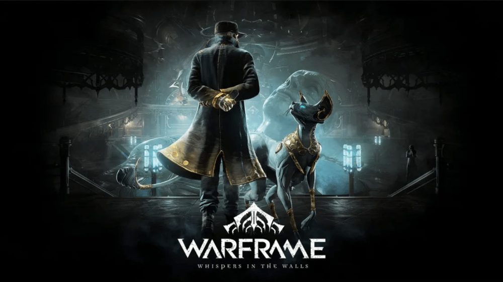 Warframe Mobile mở báo danh cho iOS. Ảnh: Digital Extremes.