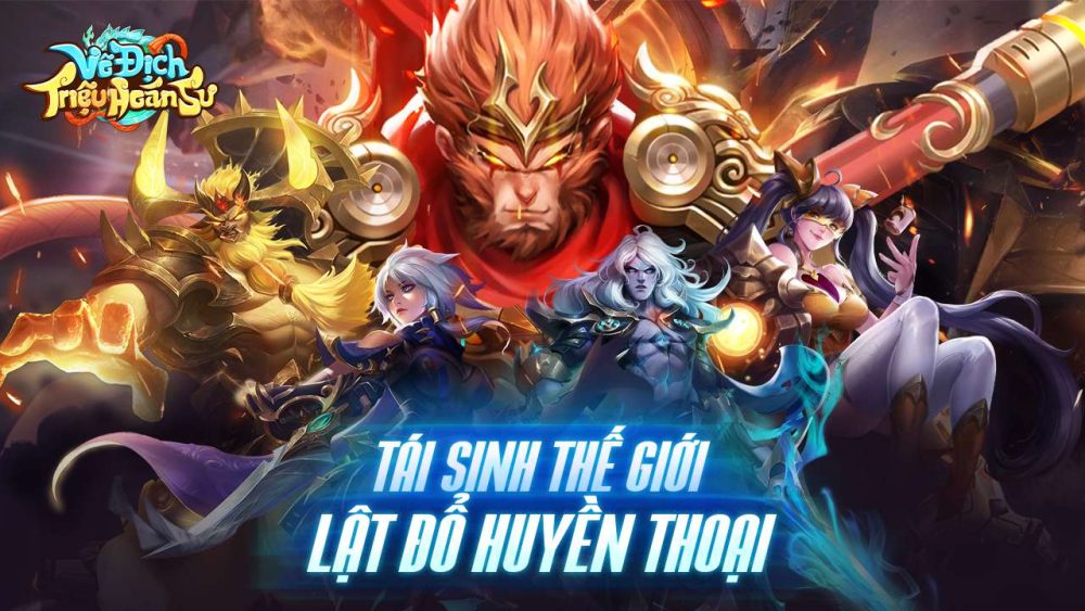 01-1693487504-100-1 Vô Địch Triệu Hoán Sư: Game AFK ‘dị Tam Giới’ chốt ra mắt 06/09/2023 01 1693487504 100 1