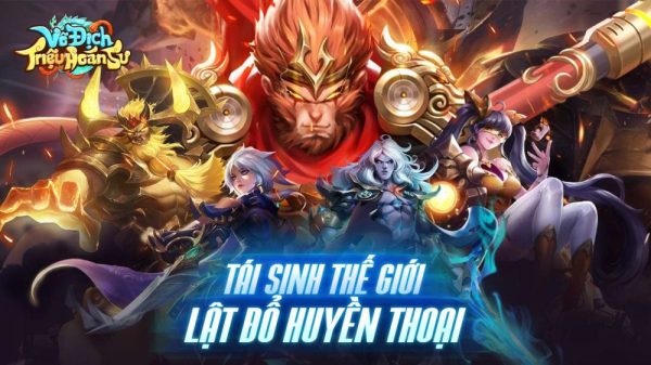 Vô Địch Triệu Hoán Sư: Game AFK ‘dị Tam Giới’ chốt ra mắt 06/09/2023 28 Vô Địch Triệu Hoán Sư: Game AFK ‘dị Tam Giới’ chốt ra mắt 06/09/2023 01 1693487504 100
