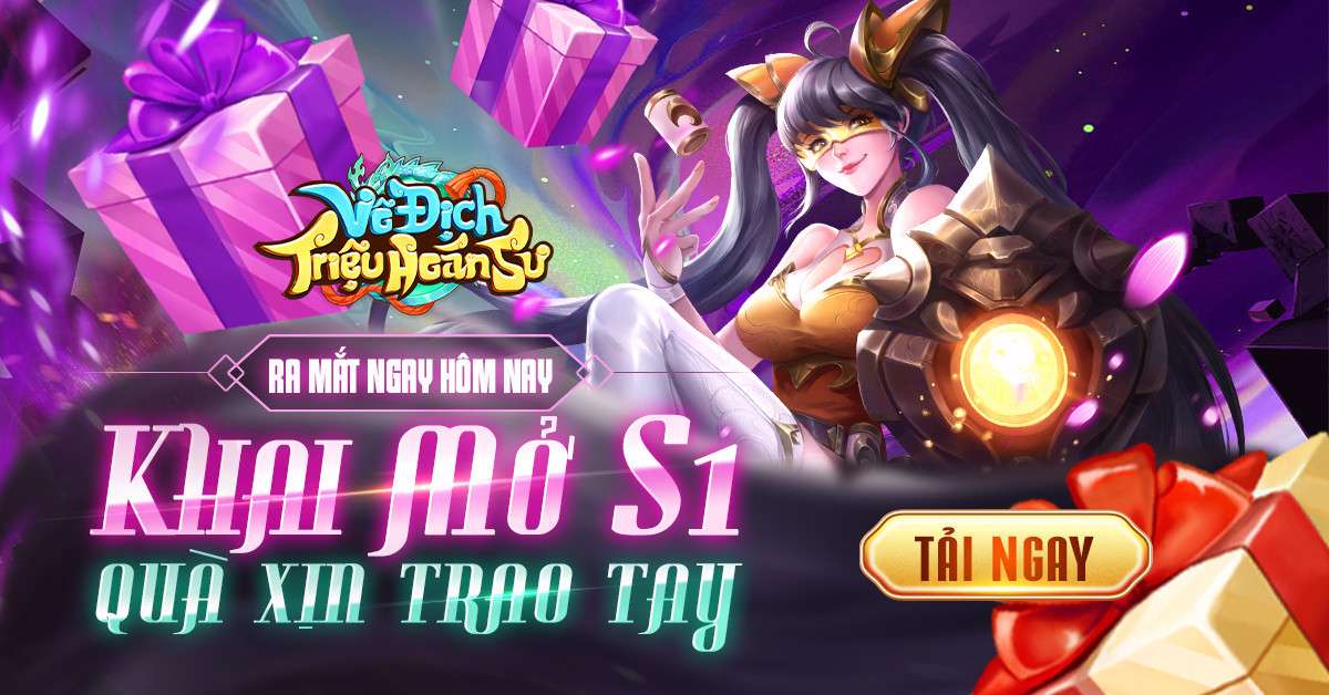 01-1694006248-28 Game4V tặng giftcode Vô Địch Triệu Hoán Sư mừng game ra mắt 06/09 01 1694006248 28