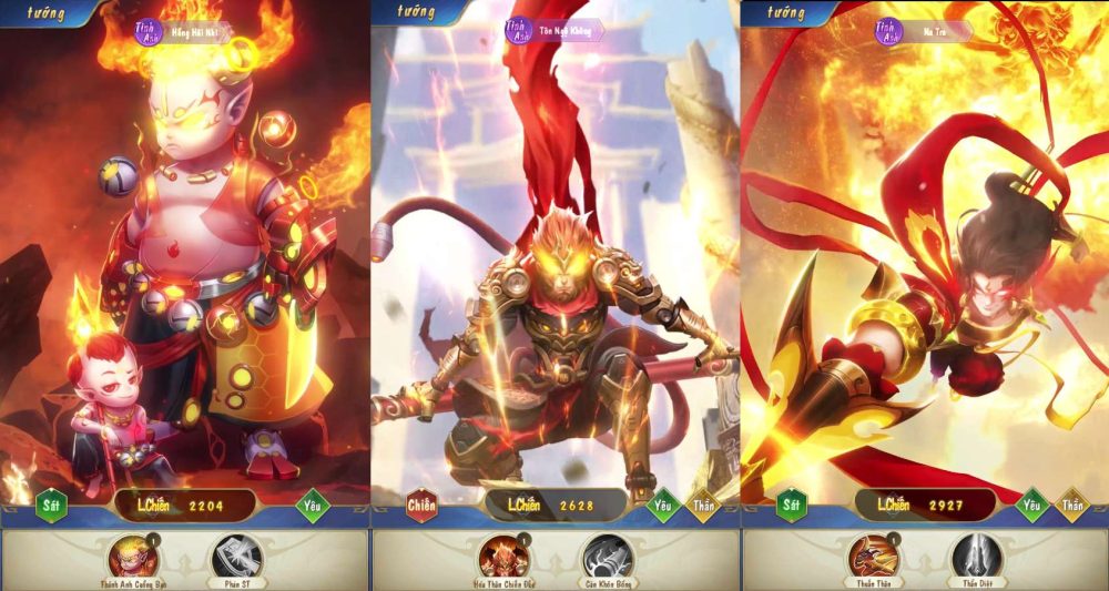 02-1693487509-74 Vô Địch Triệu Hoán Sư: Game AFK ‘dị Tam Giới’ chốt ra mắt 06/09/2023 02 1693487509 74