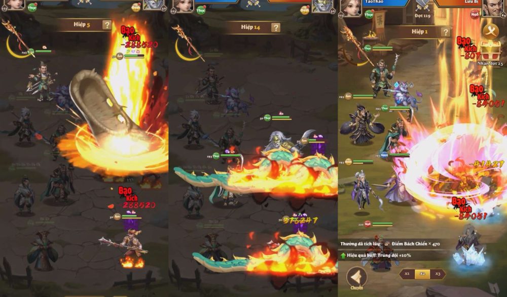 02-1695204653-40 Game4V tặng giftcode 3Q Siêu Lầy mừng game ra mắt 20/09 02 1695204653 40