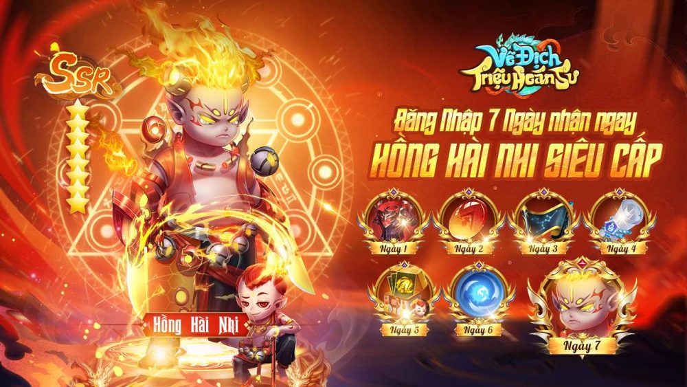 06-1693487529-96 Vô Địch Triệu Hoán Sư: Game AFK ‘dị Tam Giới’ chốt ra mắt 06/09/2023 06 1693487529 96