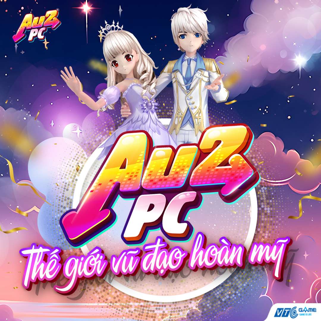 Au 2 PC – Game nhảy mới của VTC Game hứa hẹn sẽ soán ngôi các ứng dụng thời trang và hẹn hò 3 1695270623 18