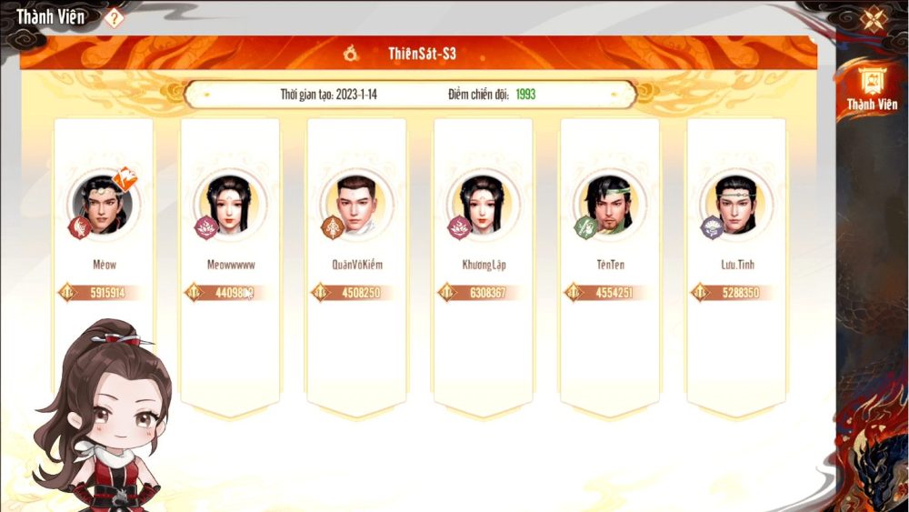 Thiên Long Bát Bộ 2 VNG: Ngôi vị cao nhất Thức Kiếm Thiên Hạ mùa 9 gọi tên tổ đội TàĐạo 4 1695186404 100