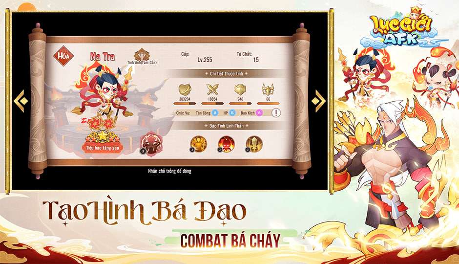 7-1694491739-93 Lục Giới AFK chính thức ra mắt – NPH Funtap phát miễn phí loạt giftcode xịn sò, quà tặng Đua Top ngon hơn người yêu cũ 7 1694491739 93