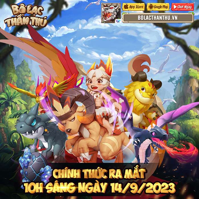 anh-1-1694669707-50-1 Bộ Lạc Thần Thú tổ chức nhiều sự kiện đua Top nhận iPhone 14 Pro Max giá trị anh 1 1694669707 50 1