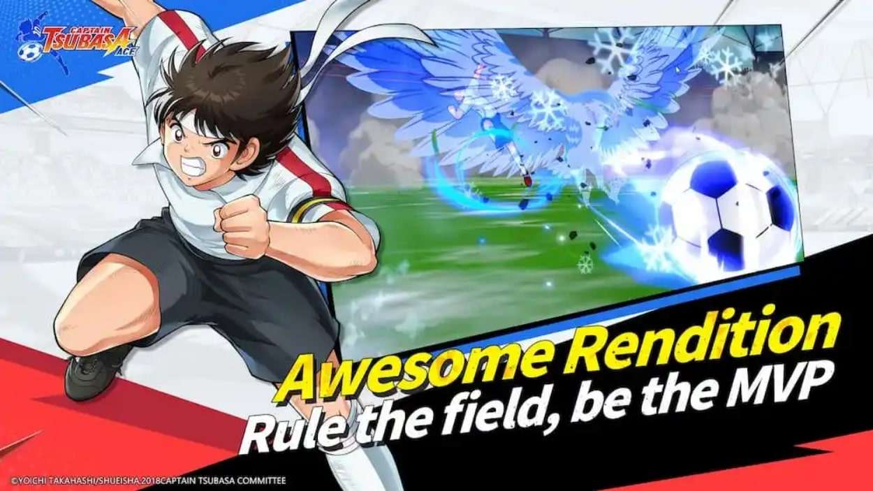 Captain Tsubasa: Ace hứa hẹn mang đến nhiều trải nghiệm hấp dẫn. Ảnh: DeNA.