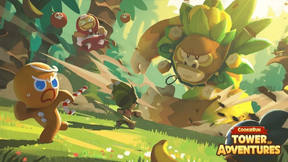 Cookie Run Tower of Adventures mang đến trải nghiệm mới mẻ. Ảnh: Pocket Tactics.