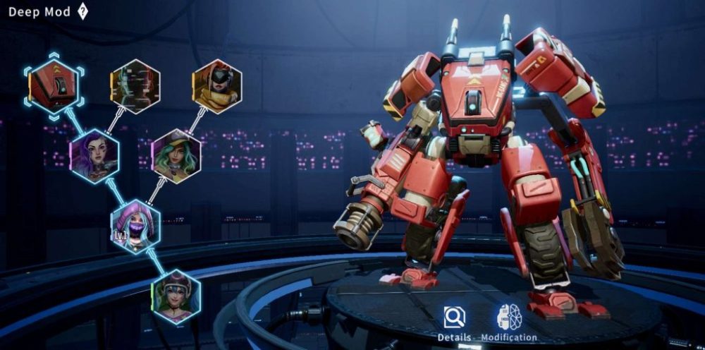 Cyber Rebellion – Game chiến lược thời gian thực phong cách cyberpunk mở thử nghiệm giới hạn cyber rebellion game4v the1bbad nghie1bb87m 2 1695836624 19 1024x508 1