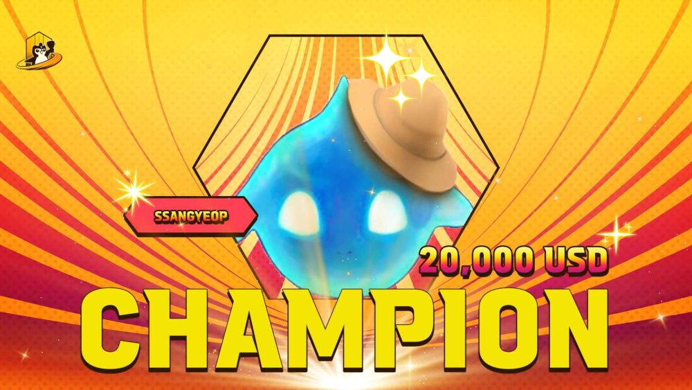 Ssang Yeop là nhà vô địch Đấu Trường Chân Lý châu Á.