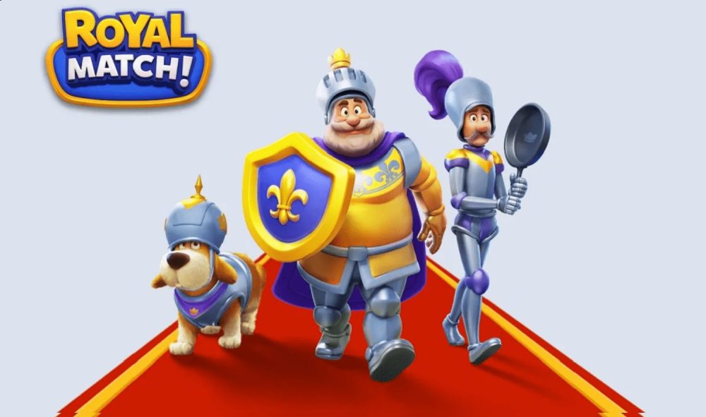 Royal Match, Dream Games là game đang được chú ý bởi cộng đồng. Ảnh: VentureBeat.