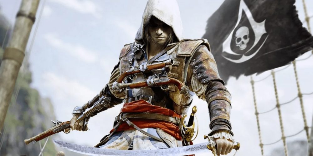 Assassin's Creed 4