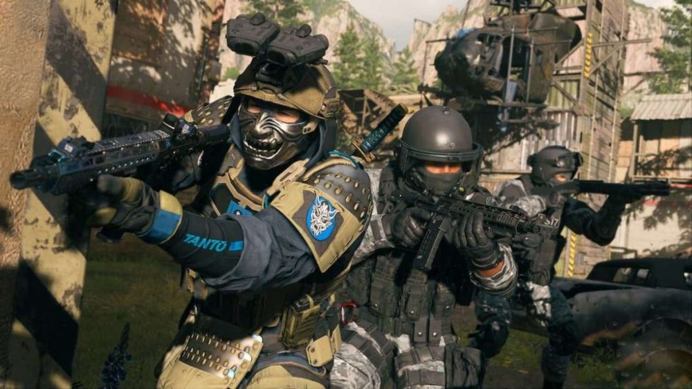 Call of Duty: Modern Warfare 3