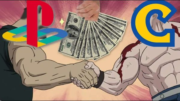 Capcom phản ứng như thế nào trước sự ‘mời gọi’ từ Microsoft? game4v capcom 1 1695657158 88