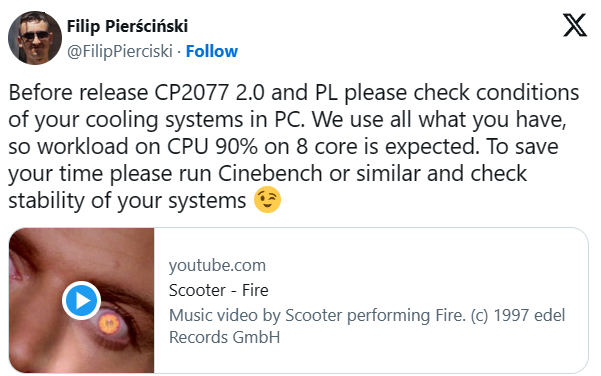Cyberpunk 2077 2.0 sẽ cực ‘sát phần cứng’, tận dụng hết sức mạnh PC game4v cyberpunk 2077 2 1694522294 24