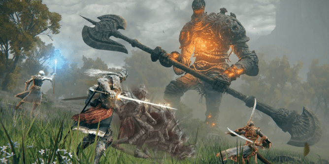 Tựa game Souls tiếp theo của FromSoftware có thể gặp phải một số trở ngại khó khăn game4v elden ring 2 1695267293 55 1