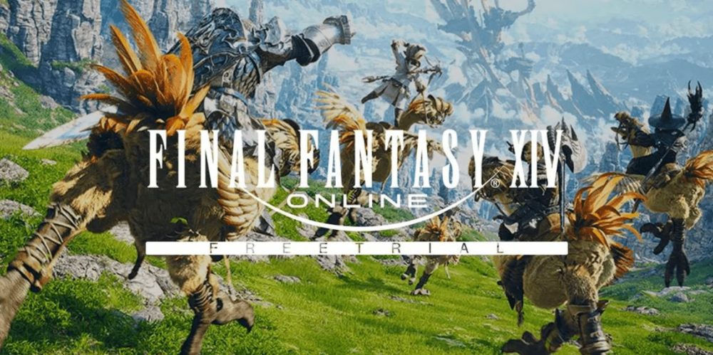 Final Fantasy 14