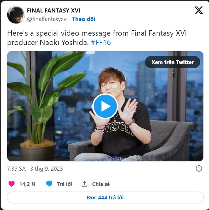 Final Fantasy 16