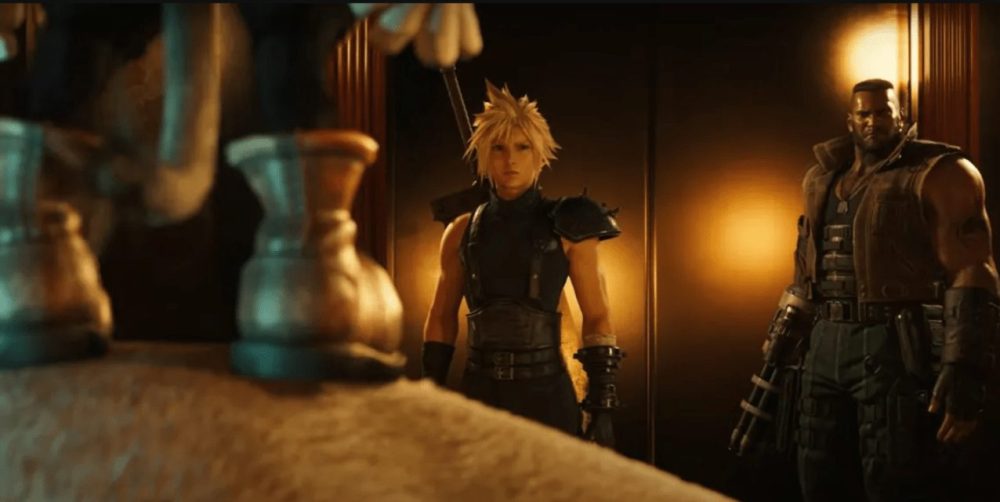 Final Fantasy 7 Rebirth