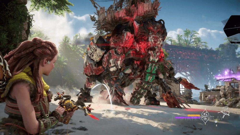 Horizon Forbidden West