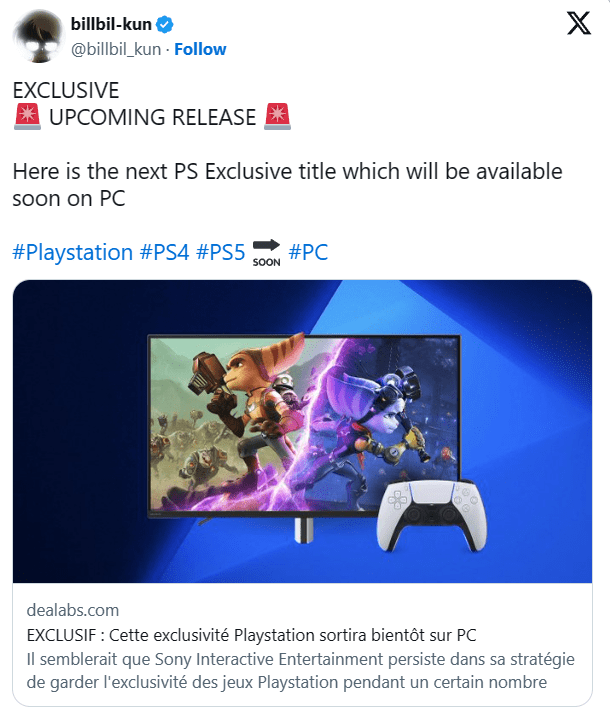 Horizon Forbidden West là game PlayStation độc quyền lớn tiếp theo lên PC? game4v horizon forbidden west 2 1694660729 25