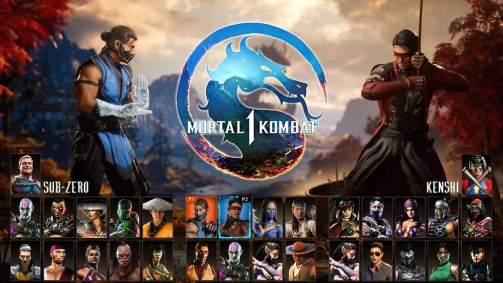 Mortal Kombat 1