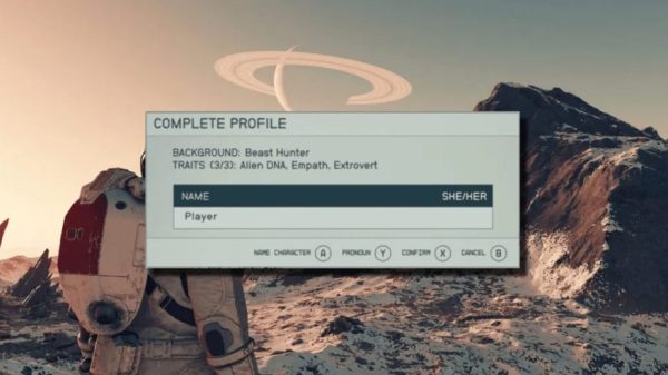 Starfield khiến nhiều game thủ bỏ game đòi hoàn tiền vì ‘cách xưng hô’ game4v starfield 1 2 1694002378 13