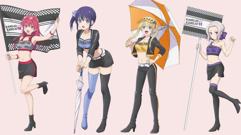 Tác giả Kanojo mo kanojo phát hành tác phẩm mới với nội dung vô cùng 'dị'