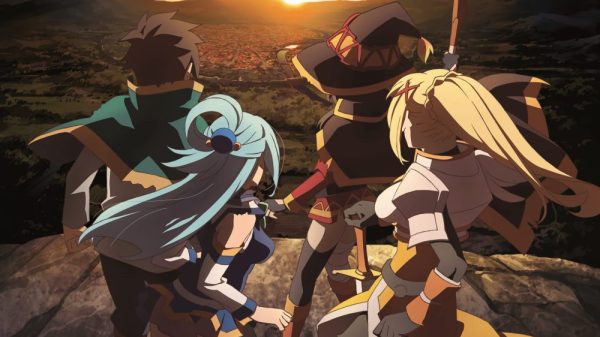 Anime Konosuba sắp sửa trở lại với ss3, dự kiến lên sóng trong năm 2024 konosuba ss3 1 game4v 1695609418 5