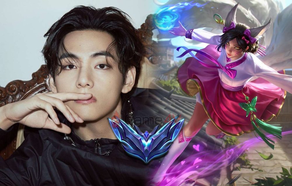 Dù là một trong những ngôi sao nổi tiếng tại Hàn Quốc, vậy nhưng nam ca sĩ vẫn có thời gian "tryhard" LMHT ở máy chủ Hàn Quốc.