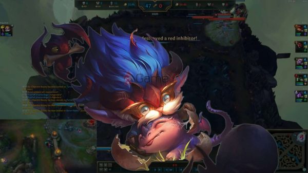 LMHT: ‘Đỉnh cao rảnh rỗi’ – game thủ dành hơn 40 tiếng đấu với máy để lập kỷ lục ‘không lộ tầm nhìn’ 27 LMHT: ‘Đỉnh cao rảnh rỗi’ – game thủ dành hơn 40 tiếng đấu với máy để lập kỷ lục ‘không lộ tầm nhìn’ lmht dinh cao ranh roi game thu danh hon 40 tieng dau voi may de lap ky luc khong lo tam nhin 2 1694846461 34