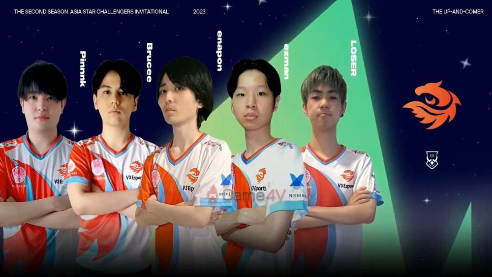 Sau thất bại trước MJ tại ASCI 2023, V3.A đã lập kỷ lục trận đấu LMHT ngắn nhất trong năm 2023.