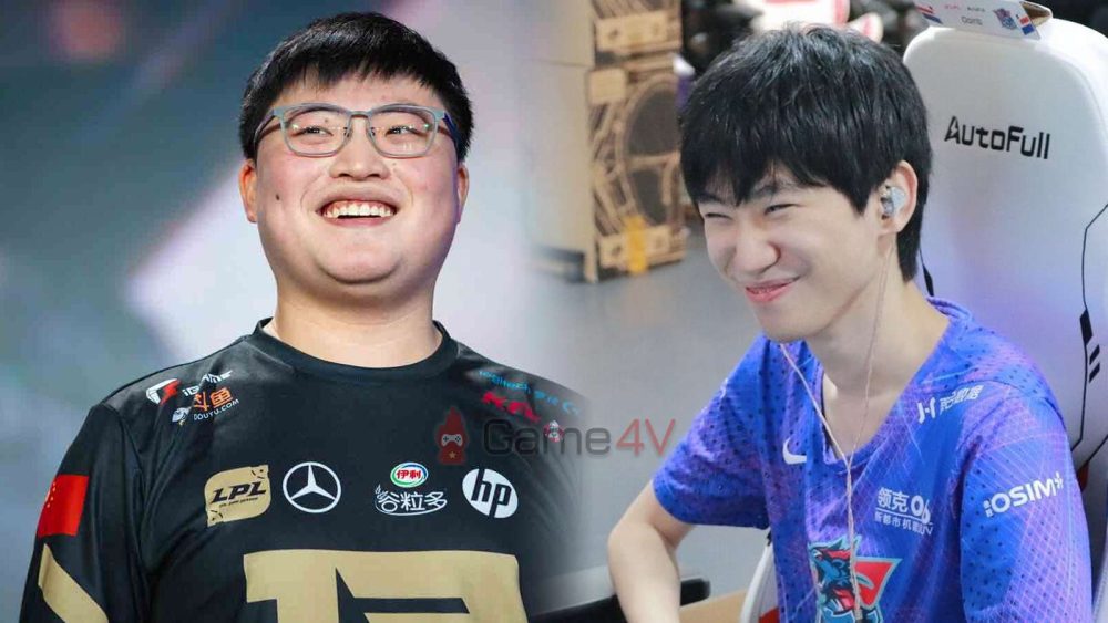 Doinb khẳng định đội hình gồm 3 người Ale, Uzi và chính anh đủ sức vào Playoffs tại LPL.