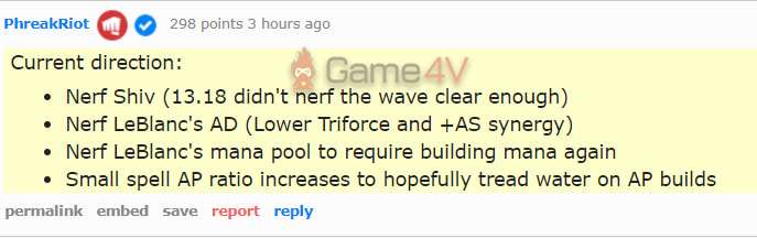 lmht-lo-lang-leblanc-ad-top-se-thong-tri-cktg-2023-riot-games-voi-vang-dua-ra-chinh-sua-4-1695452649-21 LMHT: Lo lắng LeBlanc AD Top sẽ thống trị CKTG 2023, Riot Games vội vàng đưa ra chỉnh sửa lmht lo lang leblanc ad top se thong tri cktg 2023 riot games voi vang dua ra chinh sua 4 1695452649 21