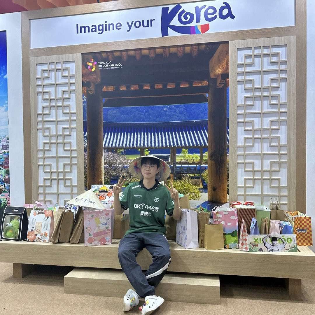 Một số hình ảnh từ fanpage Twitter của BRO chia sẻ.