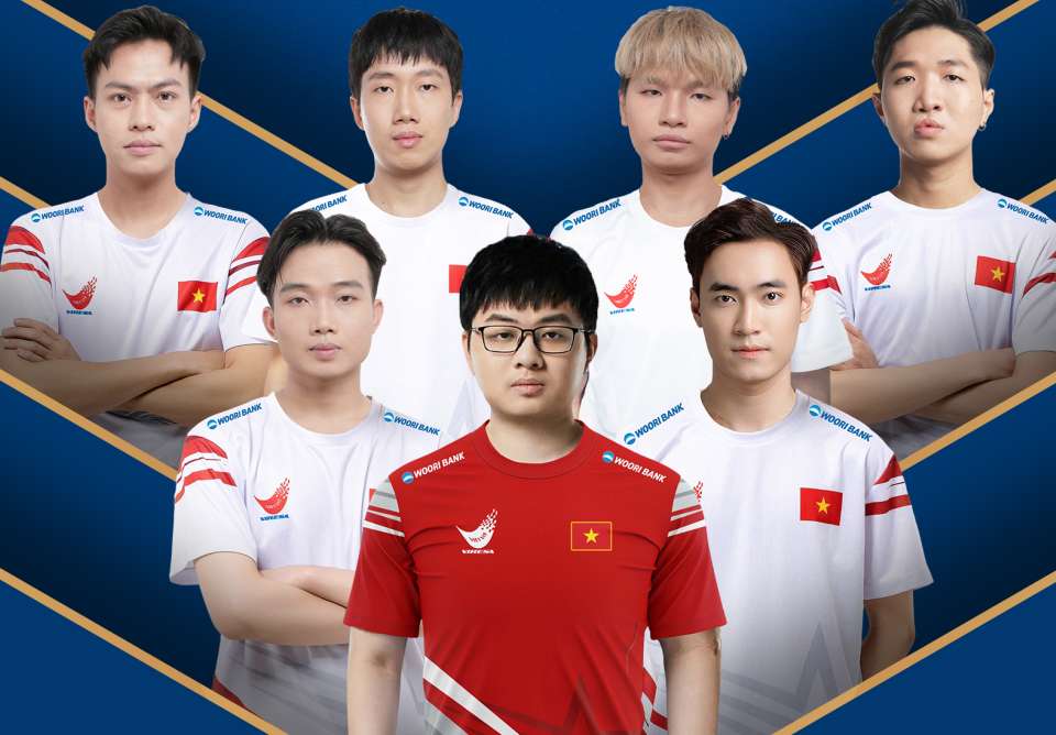 Khả năng cao Kati hoặc Gloryy sẽ phải thi đấu ở vị trí hỗ trợ thay cho Bie trong trận giao hữu với ĐTQG LMHT Hàn Quốc.