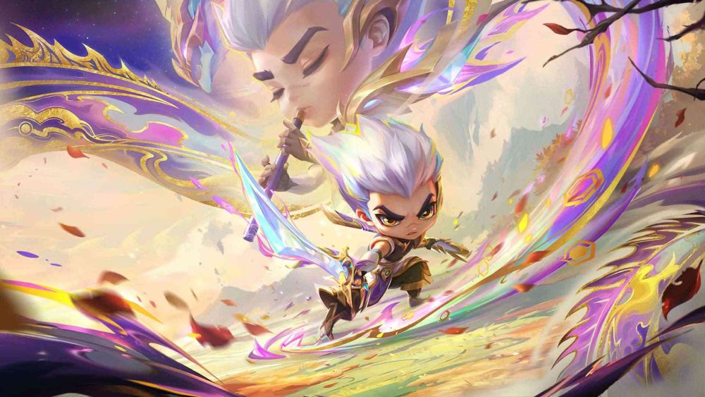 Riot Games cho biết Linh Thú Hàng Hiệu đầu tiên sẽ thuộc về Yasuo.