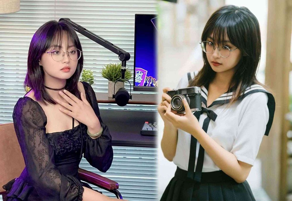 Nữ MC Minh Nghi đã phải dẫn chương trình tại đêm chung kết tổng VCS 2023 Hoàng Hôn dù sốt cao 4 ngày liền.