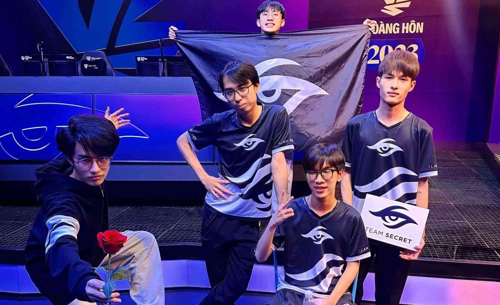 Team Secret đã dừng chân ở top 3 VCS 2023 Hoàng Hôn và bỏ lỡ cơ hội tham dự CKTG 2023 của mình.