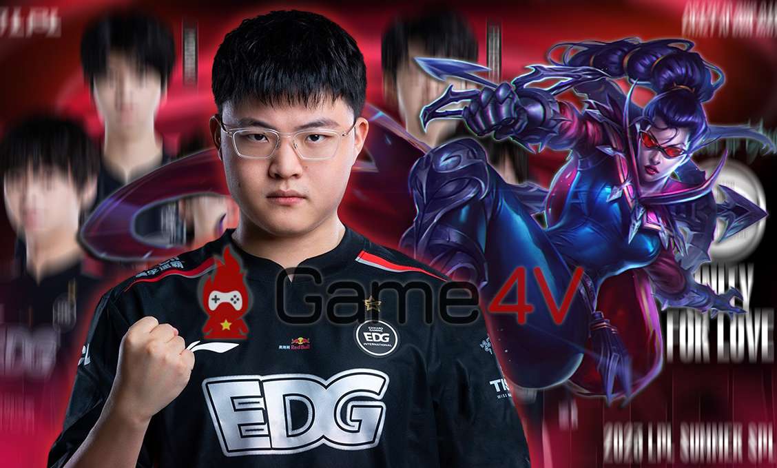 Quãng thời gian Uzi "comeback" tại LPL được cho là không mấy thành công.