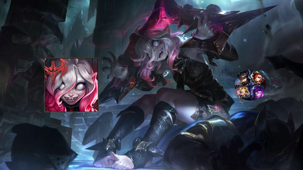 Biểu Tượng Minh Họa Tướng mới của LMHT được mở bán với giá 250 RP trong cửa hàng.