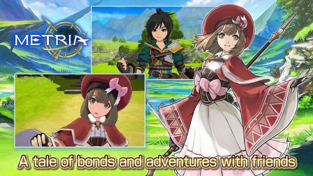 METRIA – Game nhập vai thế giới mở anime mở đăng ký trước trên Android và iOS metria game4v game me1bb9bi 1 1695825280 79 1024x576 1